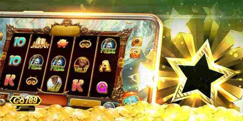 Hệ thống slot game đổi thưởng được trang bị các công nghệ bảo mật tiên tiến nhất