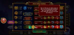 Cách tham gia chơi game Kho Báu Tứ Linh