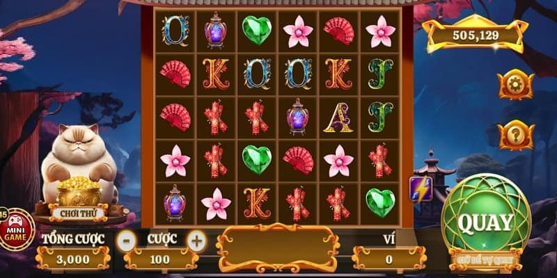 Chú ý đến những tính năng của game hiệu quả